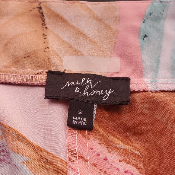 Women's Spring Guava Strapless Set - Picture 8 of 9